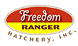 Freedom Ranger Hatchery logo